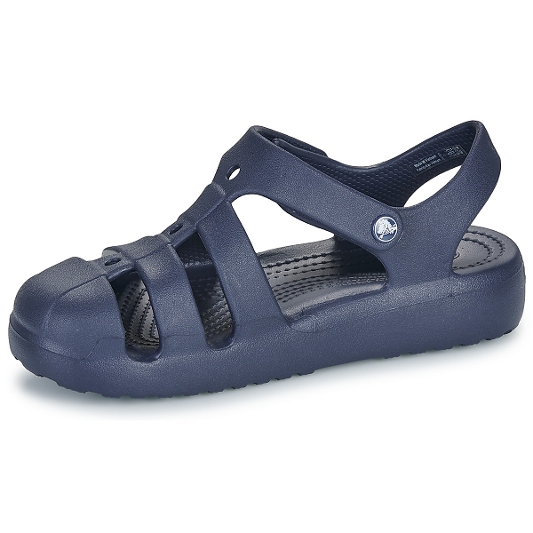 Crocs sandales classic fisherman kids marineD132301_3