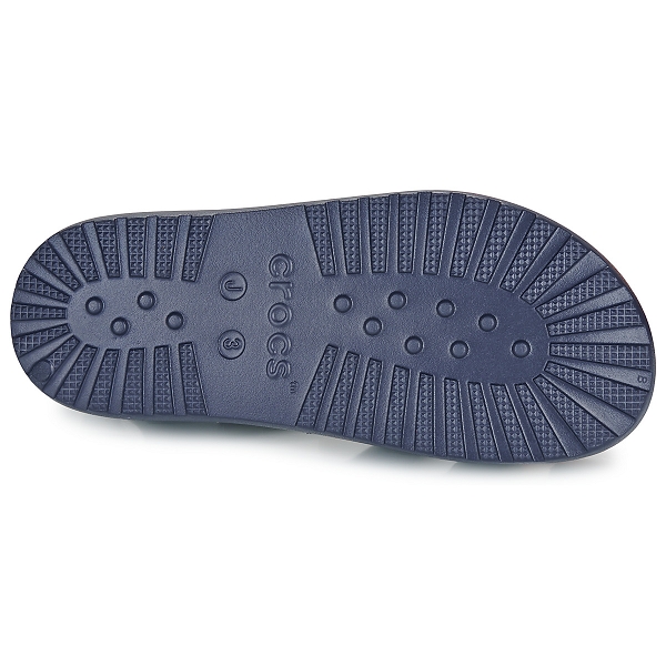 Crocs sandales classic fisherman kids marineD132301_4