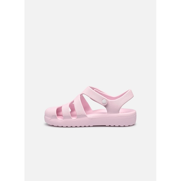 Crocs sandales classic fisherman kids roseD132302_2