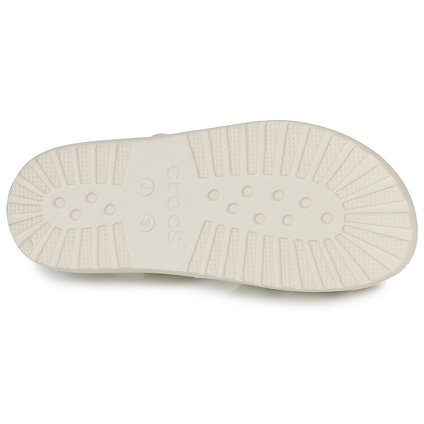 Crocs sandales classic fisherman kids beigeD132401_4
