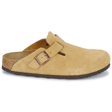 Birkenstock sabot boston bs 1026181 beigeD134001_2