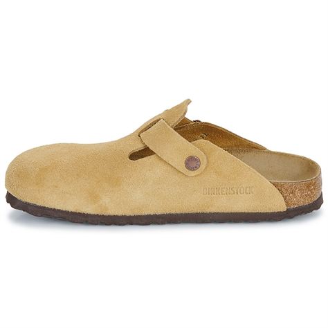 Birkenstock sabot boston bs 1026181 beigeD134001_3