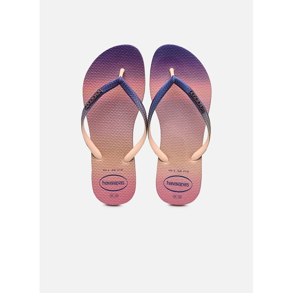 Havaianas tong ballet roseD134501_1