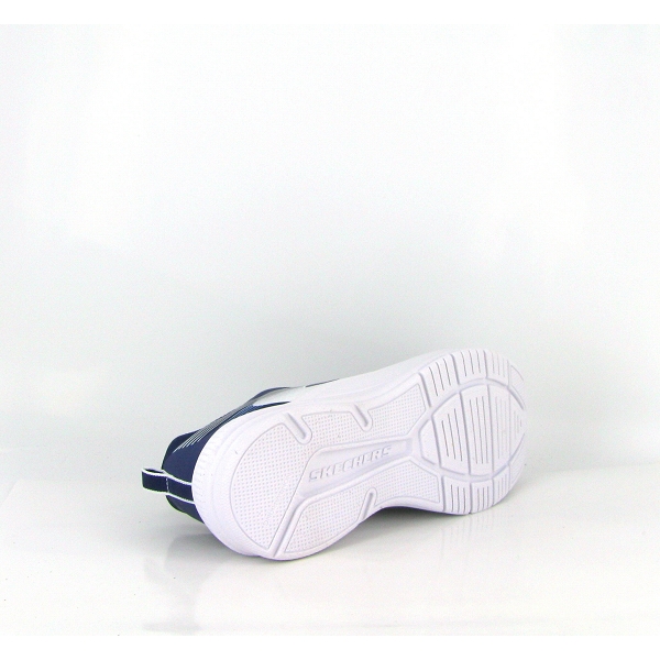 Skechers tennis microspec 403927l bleuD135901_4
