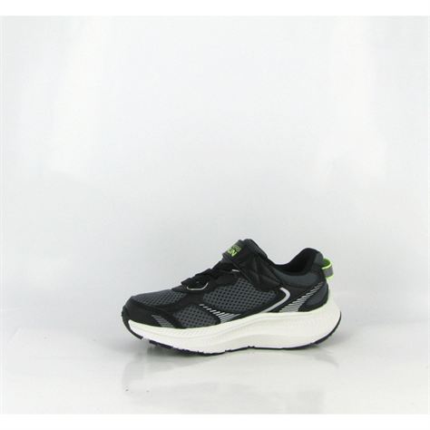 Skechers tennis go run consistent 405039l noirD136301_3