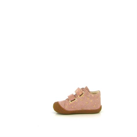 Naturino bottillon cocoon vl suede glitter roseD136401_3