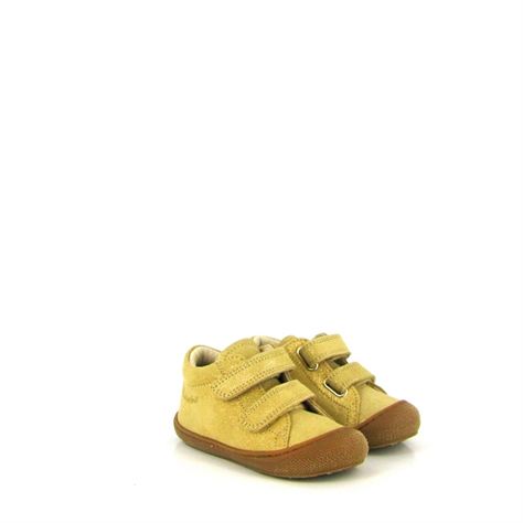 Naturino bottillon cocoon vl suede glitter platineD136501_1