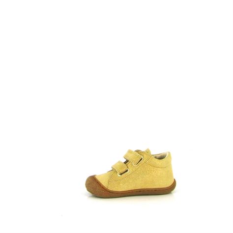 Naturino bottillon cocoon vl suede glitter platineD136501_3