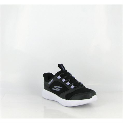 Skechers tennis go run 303855l noirD137101_1