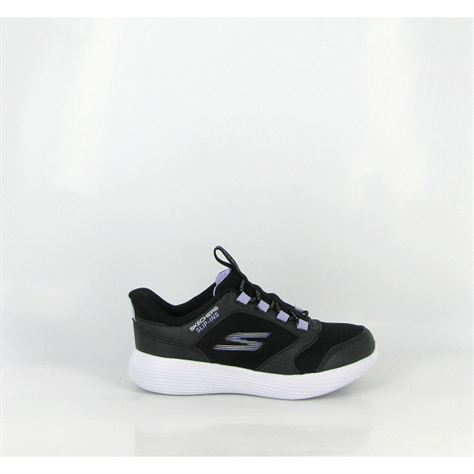 Skechers tennis go run 303855l noirD137101_2