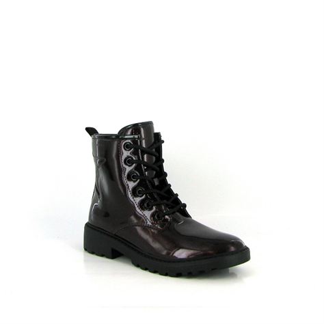 Geox enfant bottine casey j9420g bordeauxD137501_1