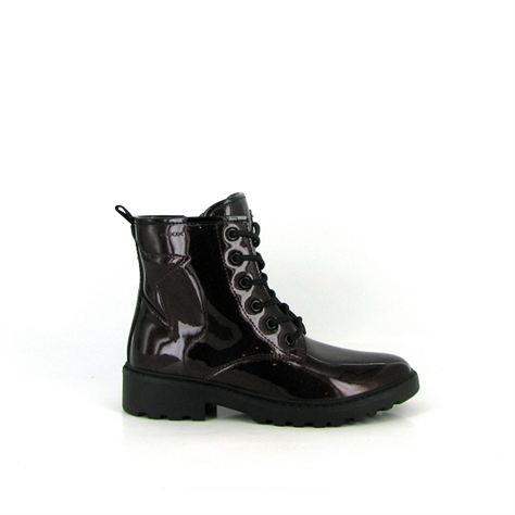 Geox enfant bottine casey j9420g bordeauxD137501_2
