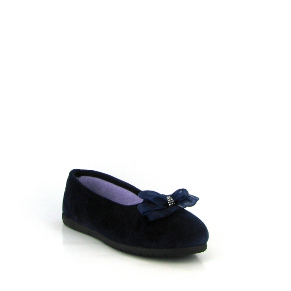 Isotoner ballerine 97397 ballerines ergo marineD138201_1