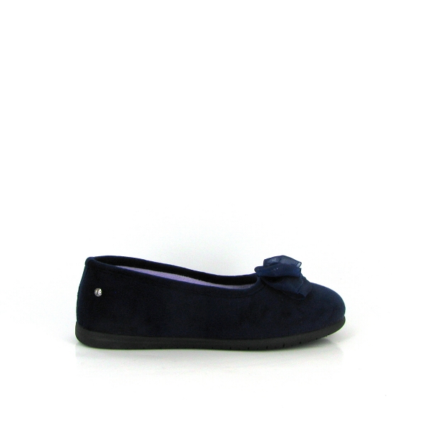 Isotoner ballerine 97397 ballerines ergo marineD138201_2