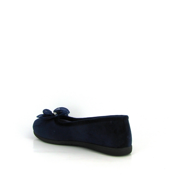 Isotoner ballerine 97397 ballerines ergo marineD138201_3