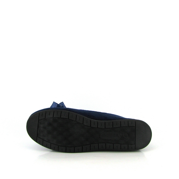 Isotoner ballerine 97397 ballerines ergo marineD138201_4