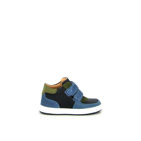 Geox enfant bottines biglia b554da bleuD138401_2