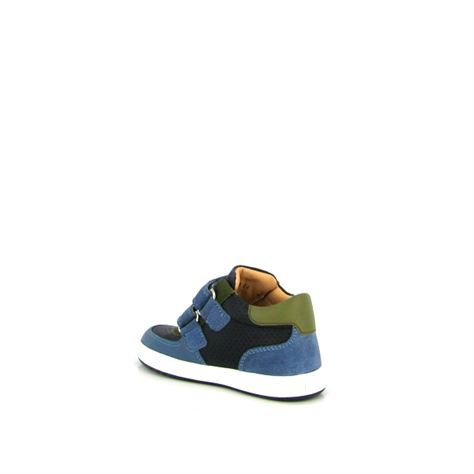 Geox enfant bottines biglia b554da bleuD138401_3