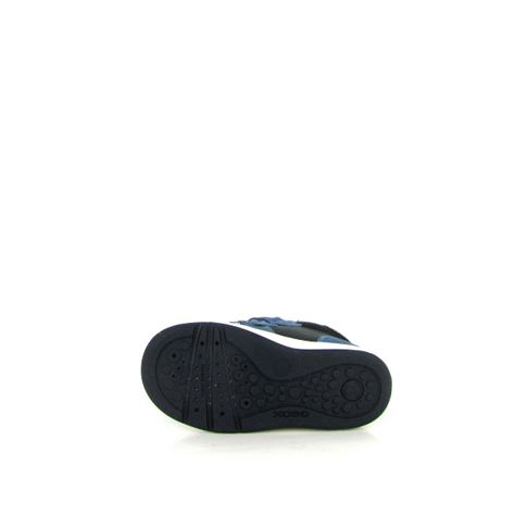 Geox enfant bottines biglia b554da bleuD138401_4