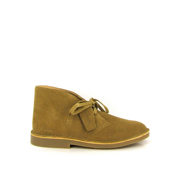 Clarks bottines et boots desert boot evo w beigeD138701_2
