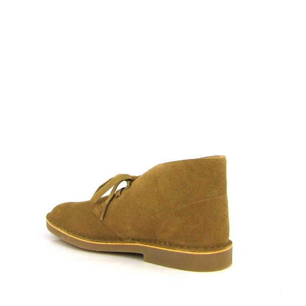 Clarks bottines et boots desert boot evo w beigeD138701_3