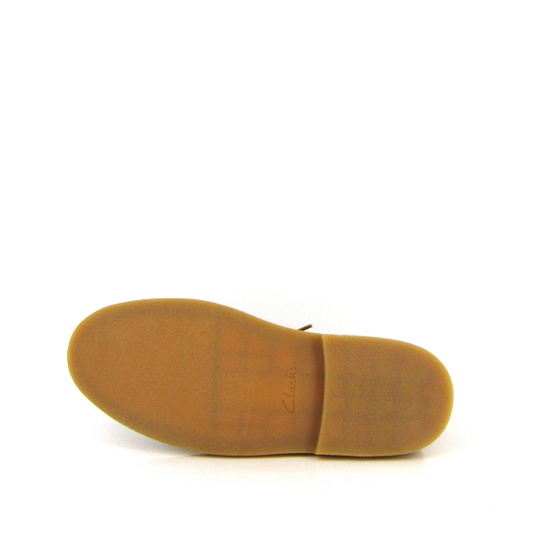 Clarks bottines et boots desert boot evo w beigeD138701_4