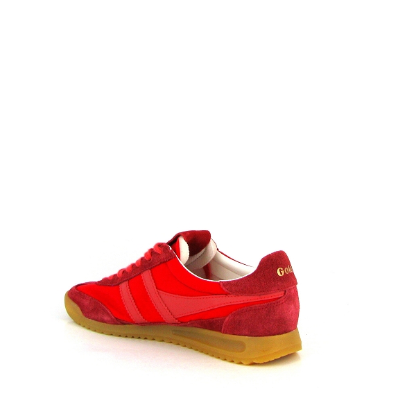 Gola tennis firefly clb 577 rougeD139402_3