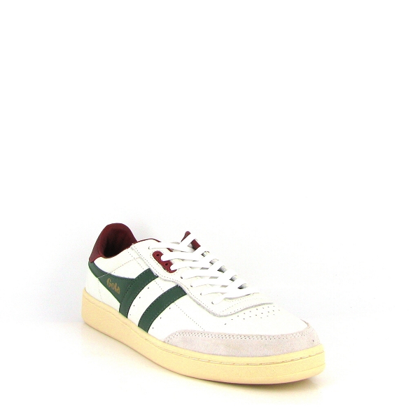 Gola tennis contact leather cmb261 blancD139601_1