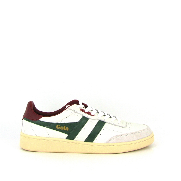Gola tennis contact leather cmb261 blancD139601_2