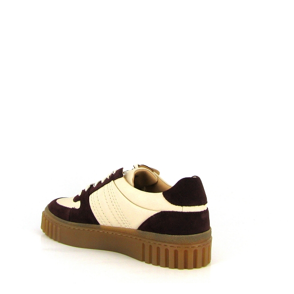 Clarks lacets mayhill lace bordeauxD139701_3
