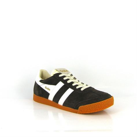 Gola tennis elan trainer marronD141701_1