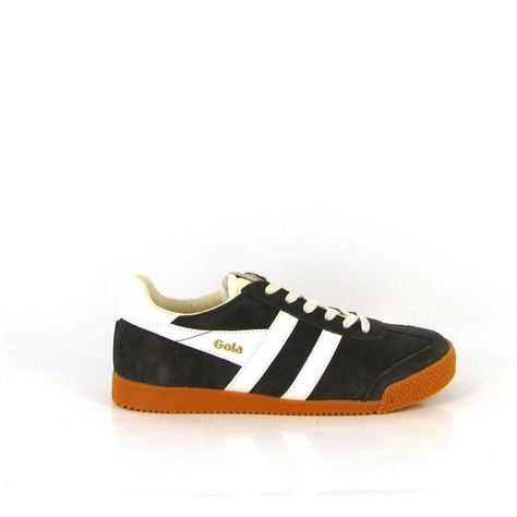Gola tennis elan trainer marronD141701_2