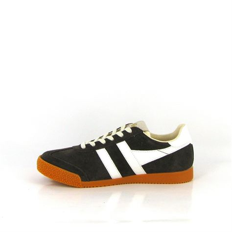 Gola tennis elan trainer marronD141701_3