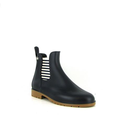 Meduse bottines et boots jumpmar marineD142201_1