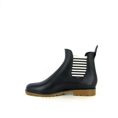Meduse bottines et boots jumpmar marineD142201_3