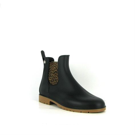 Meduse bottines et boots jumpardi noirD142301_1