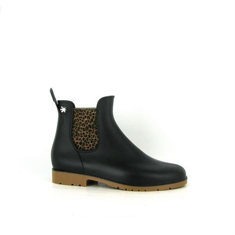 Meduse bottines et boots jumpardi noirD142301_2