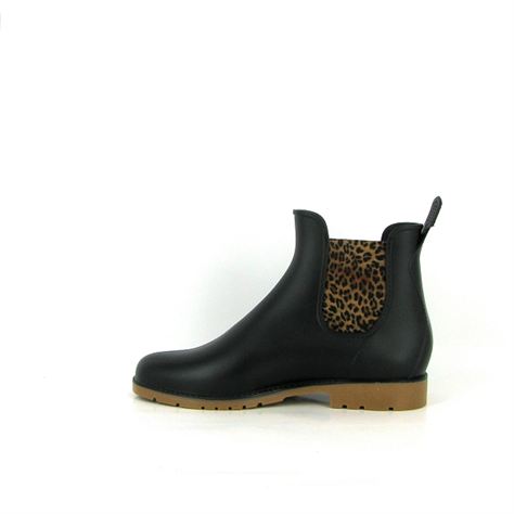 Meduse bottines et boots jumpardi noirD142301_3