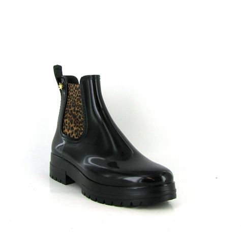 Meduse bottines et boots jalpar noirD142401_1