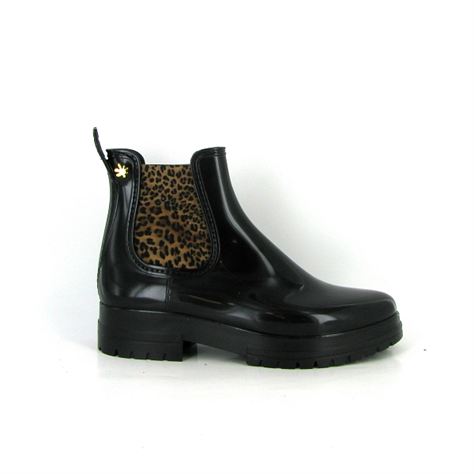 Meduse bottines et boots jalpar noirD142401_2