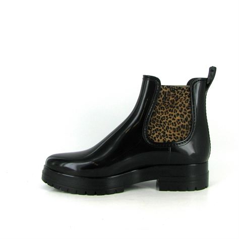 Meduse bottines et boots jalpar noirD142401_3