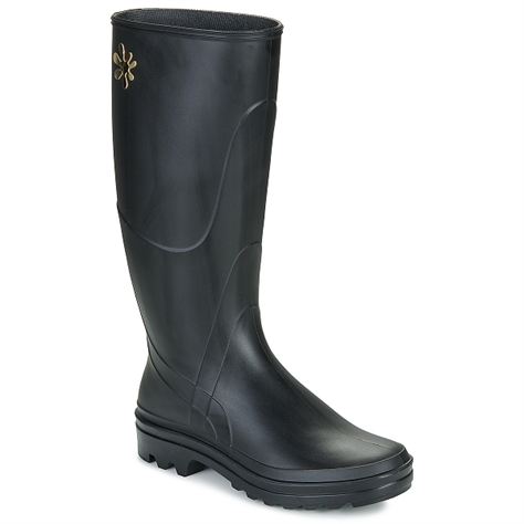 Meduse bottines et boots kostar noirD142501_1