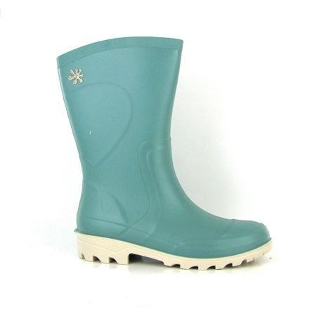 Meduse bottines et boots cob vertD142601_2