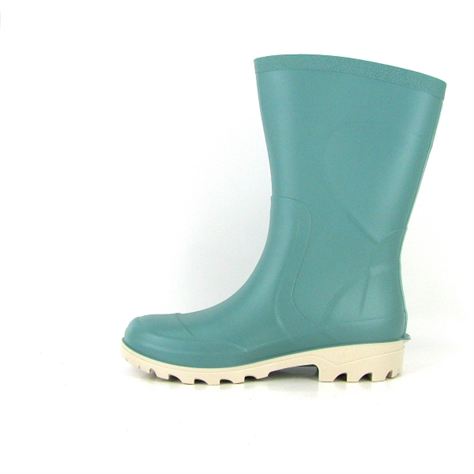 Meduse bottines et boots cob vertD142601_3