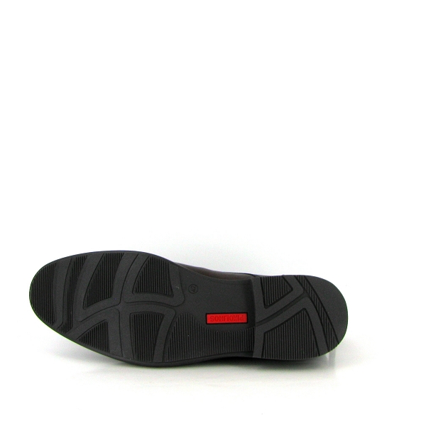 Pikolinos bottines et boots leon m4v 8081 marronD142801_4