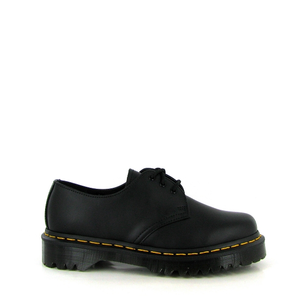Doc martens lacets 1461 bex 21084001 noirD143401_2