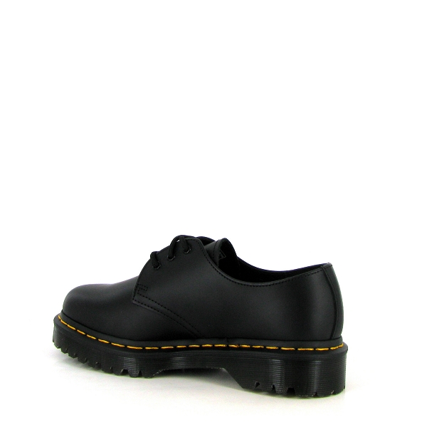 Doc martens lacets 1461 bex 21084001 noirD143401_3