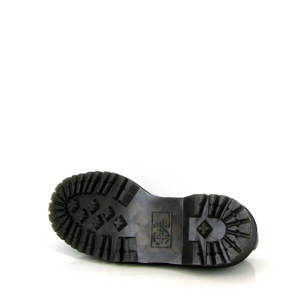 Doc martens lacets 1461 bex 21084001 noirD143401_4