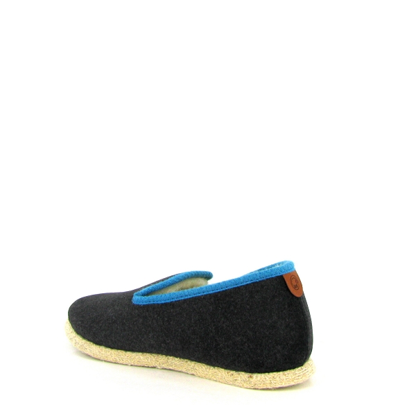 Chausse mouton charentaise soft 5 chaines anthraciteD143501_3