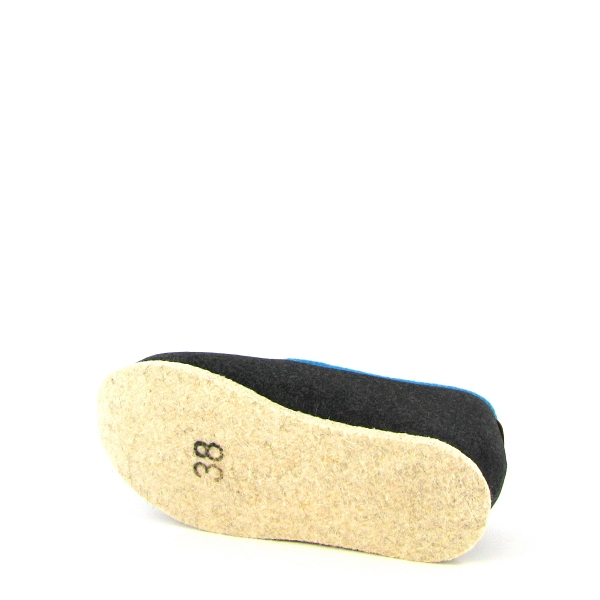 Chausse mouton charentaise soft 5 chaines anthraciteD143501_4